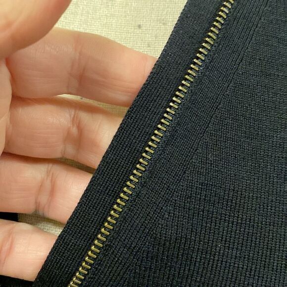 YSL 100% wool dress, M - Picture 3 of 12